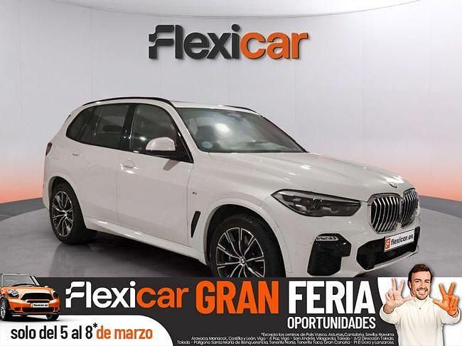 Usado BMW X5 231 CV (169 kW) 2020 Blanco SUV