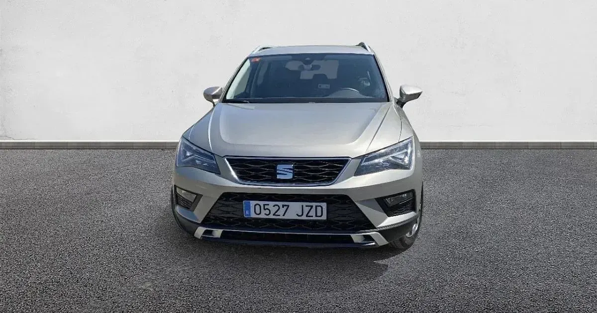 Begagnad Seat Ateca Style 115 HK (84 kW) 2017 SUV