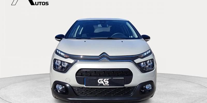 Usado Citroën C3 PureTech 83 CV (61 kW) 2024 Beige