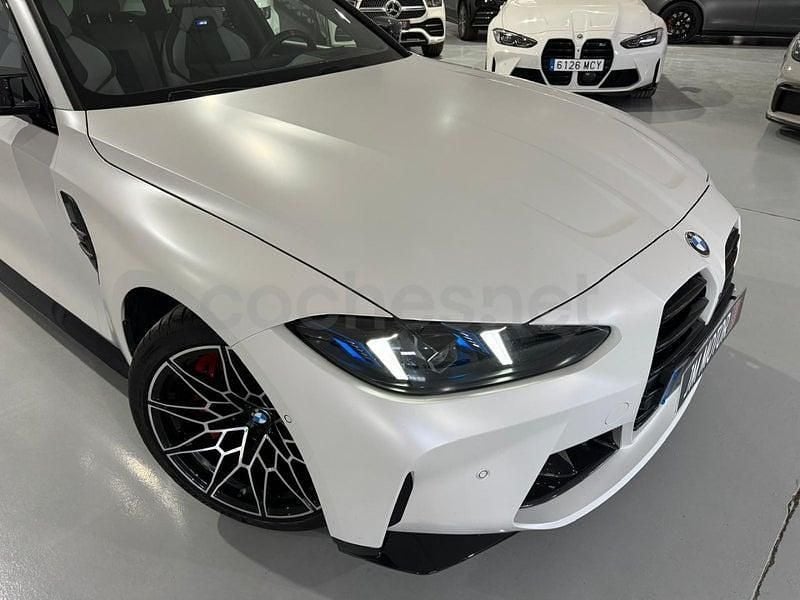 Usado BMW M3 Competition Edition 530 CV (389 kW) 2025 Blanco Familiar