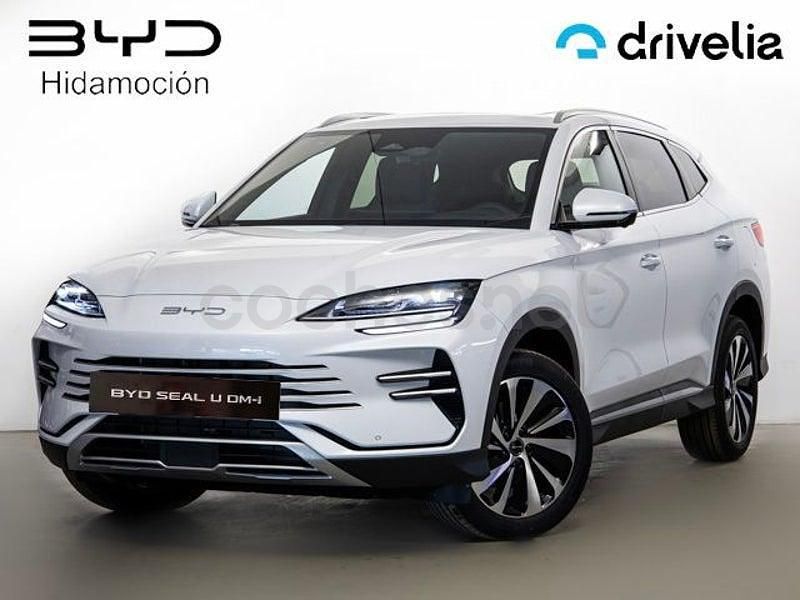 Nuevo BYD Seal U Comfort 218 CV (160 kW) 2025 Blanco SUV