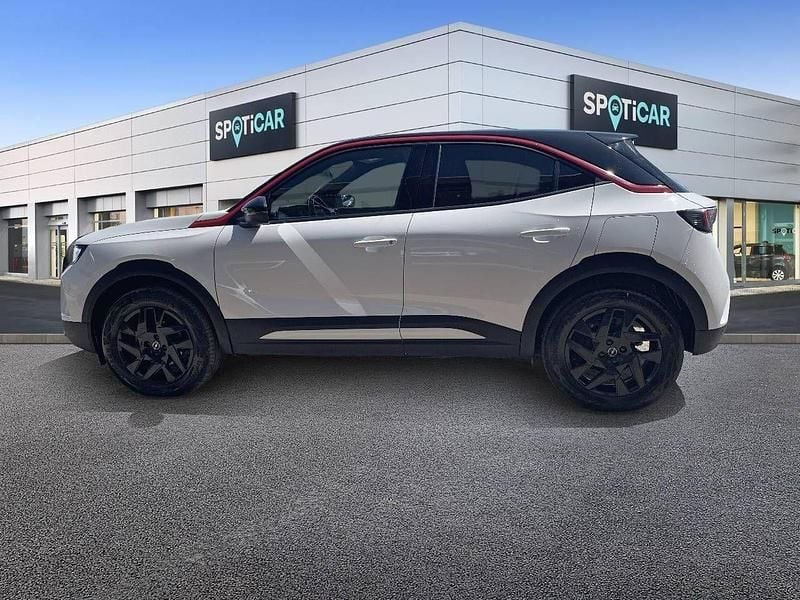 Usado Opel Mokka GS Line 130 CV (95 kW) 2022 Blanco SUV