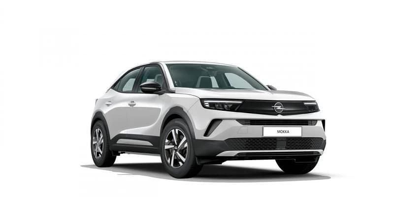 Blanco Nuevo 2025 Opel Mokka Edition SUV | 19.490 € (Super precio) - Imagen 1/4