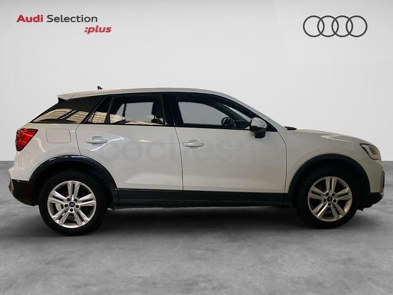 Usado Audi Q2 Advanced Plus 110 CV (80 kW) 2023 Blanco SUV