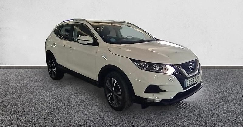 Usado Nissan Qashqai Style Edition 158 CV (116 kW) 2021 SUV