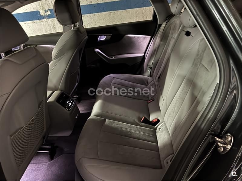 Usado Audi A4 Allroad 272 CV (200 kW) 2016 Gris / plata Familiar