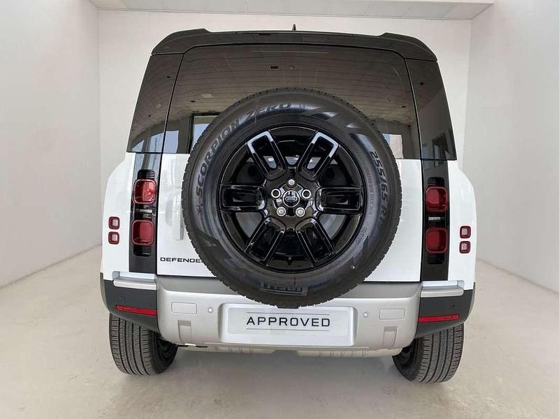Usado Land Rover Defender S 249 CV (183 kW) 2025 Blanco SUV
