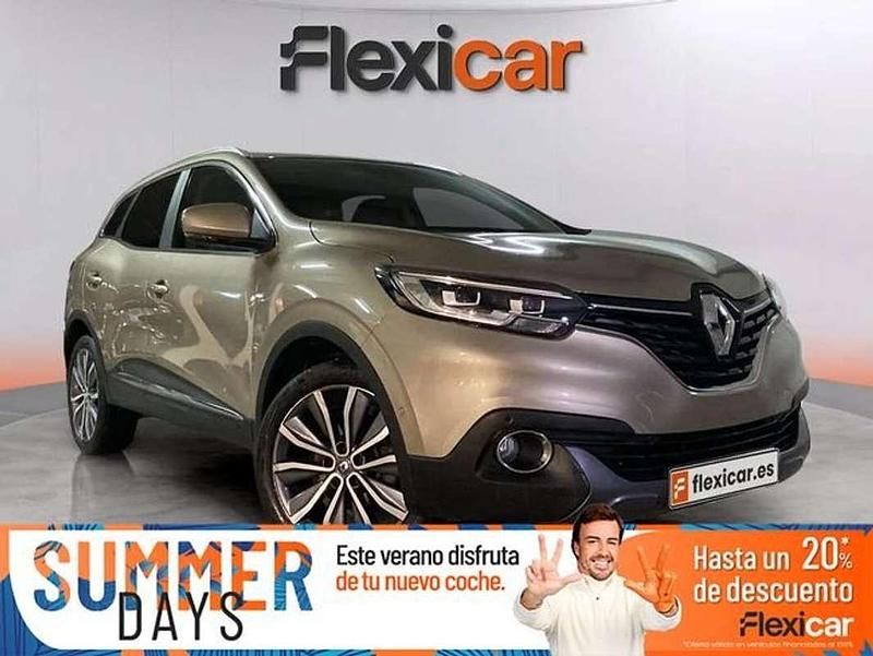 Marrón Usado 2016 Renault Kadjar Zen SUV | 12.790 € (Super precio) - Imagen 1/2