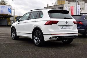 Usado VW Tiguan R-line 150 CV (110 kW) 2022 Blanco SUV