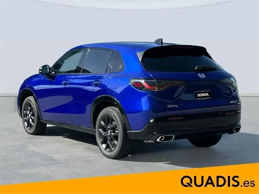 Usado Honda ZR-V Sport 184 CV (135 kW) 2025 Azul SUV