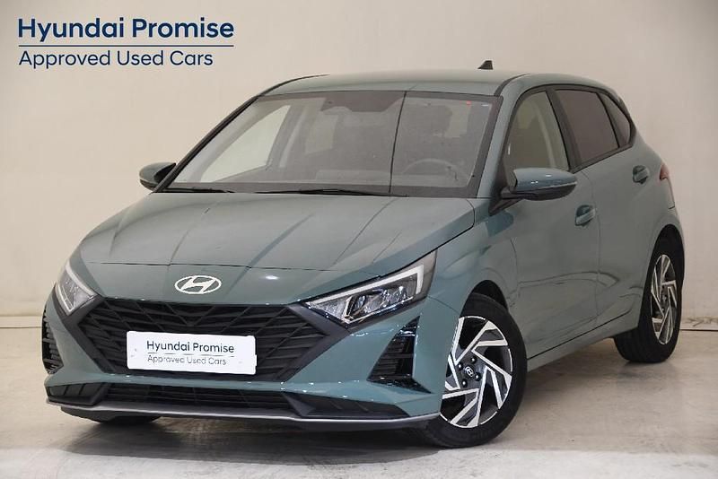 Usado 2025 Hyundai i20 | 15.900 € (Precio justo) - Imagen 1/4