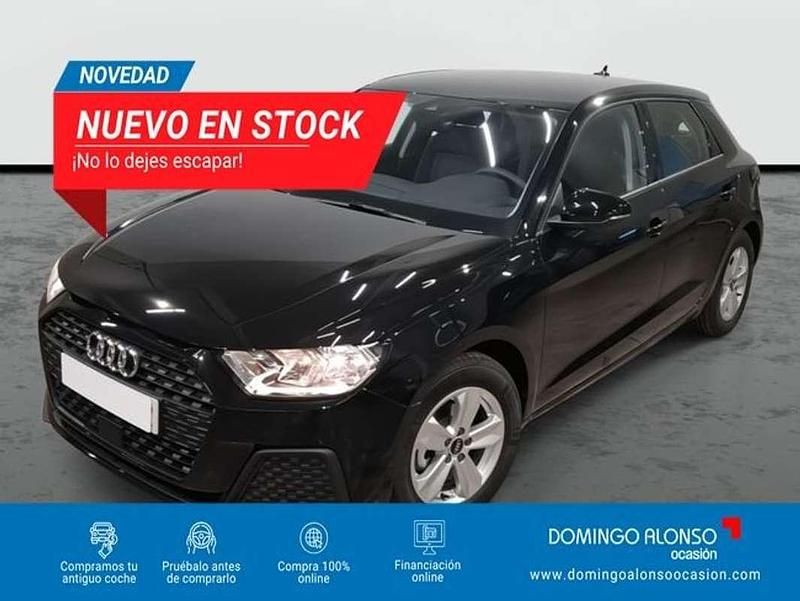 Negro Usado 2025 Audi A1 Sportback Utilitario | 20.790 € (Super precio) - Imagen 1/4