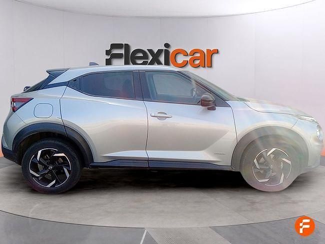 Usado Nissan Juke N-Connecta 143 CV (105 kW) 2023 Gris SUV