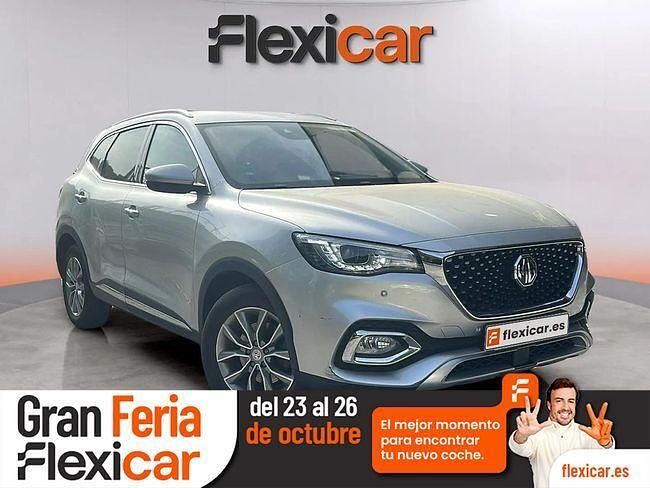 Gris Usado 2023 MG HS Luxury SUV | 18.490 € (Precio justo) - Imagen 1/4