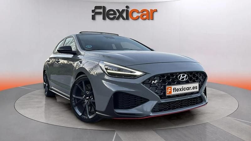 Brugt Hyundai i30 N Performance 280 HK (205 kW) 2021 Grå Sedan