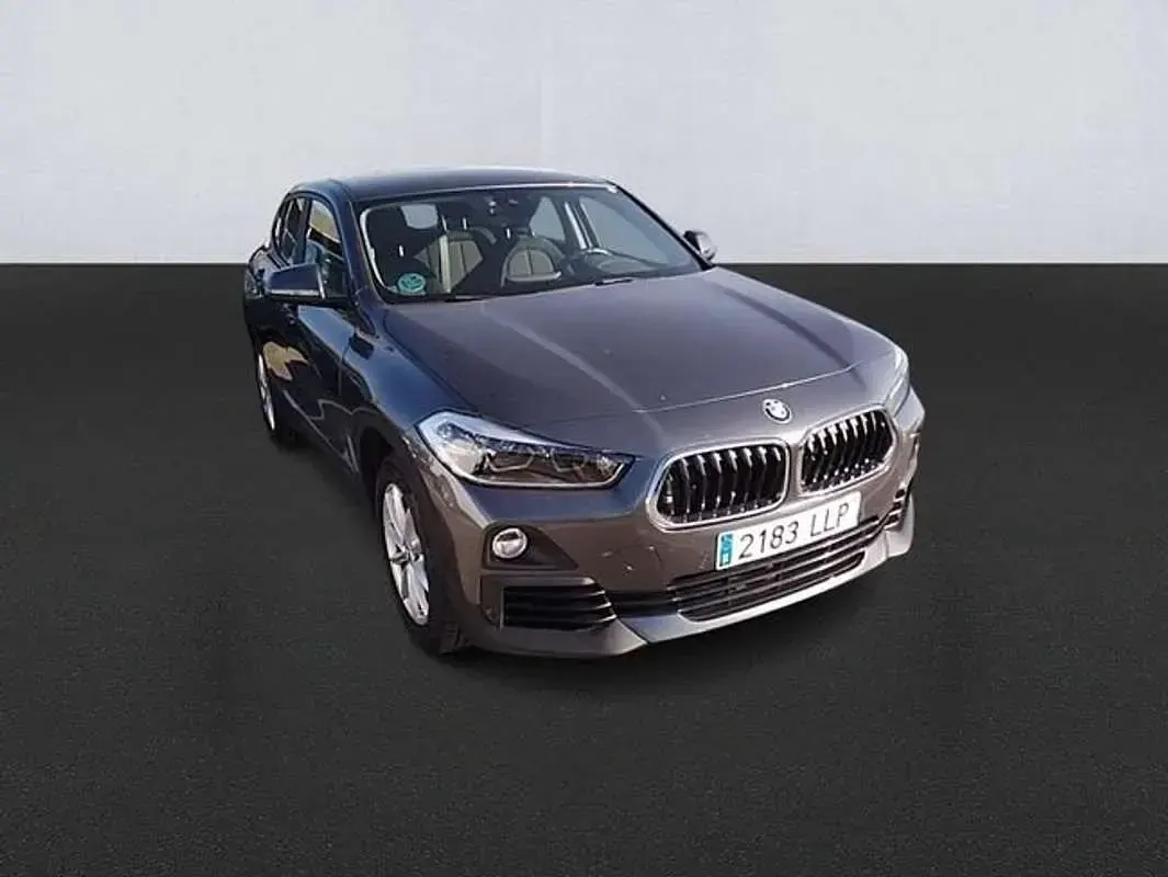 Usado BMW X2 150 CV (110 kW) 2020 Blanco SUV