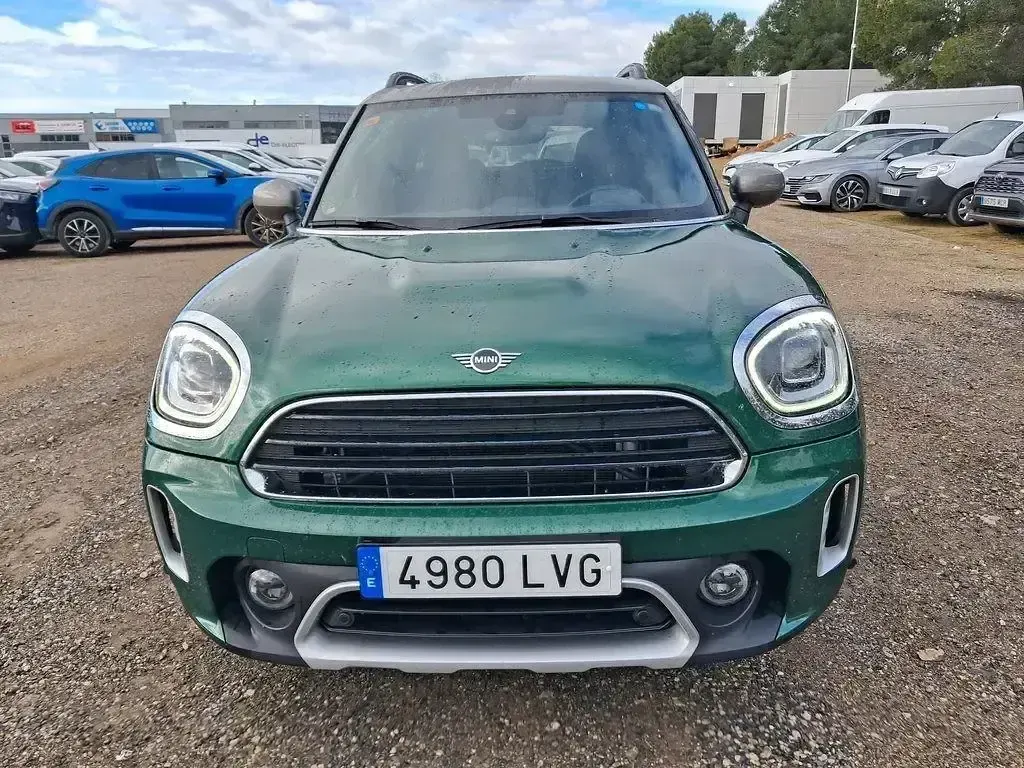 Usado Mini Cooper Countryman 136 HP (100 kW) 2021 Branco SUV