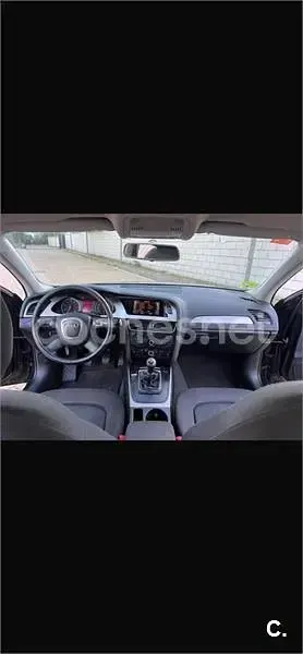 Usado Audi A4 160 CV (117 kW) 2008 Marrón Berlina