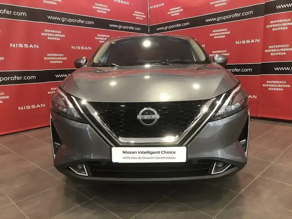 Occasion Nissan Qashqai N-Connecta 140 ch (102 kW) 2024 Gris SUV