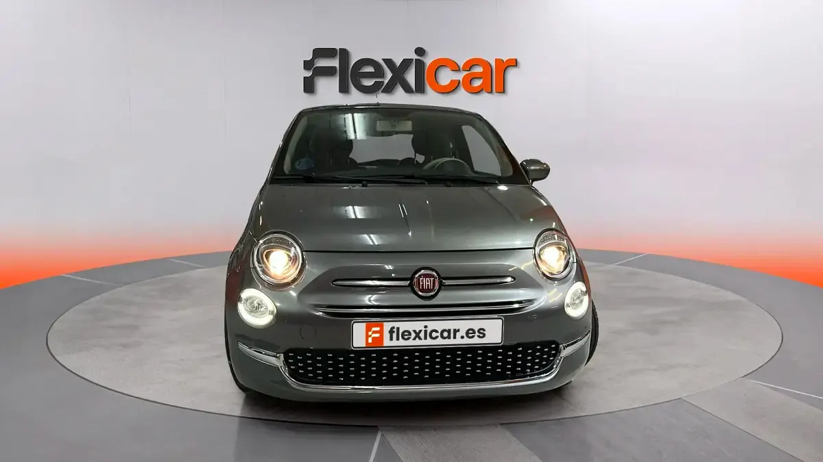 Usado Fiat 500 Dolcevita 70 CV (51 kW) 2023 Gris Berlina