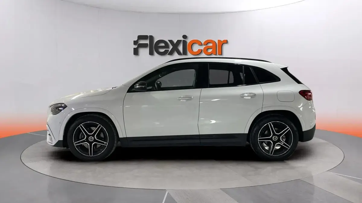 Brugt Mercedes GLA200 163 HK (119 kW) 2024 Hvid SUV