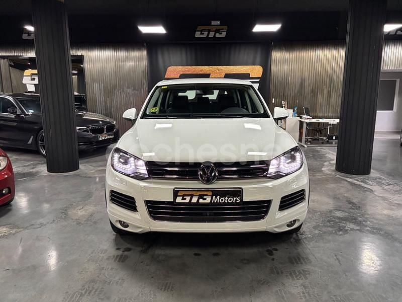 Usado VW Touareg 245 CV (180 kW) 2015 SUV