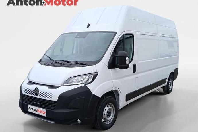 Nuevo Citroën Jumper 140 CV (102 kW) 2025 Monovolumen