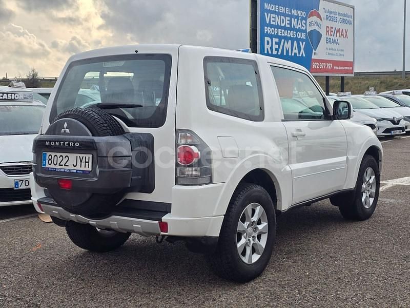 Usado Mitsubishi Montero Spirit 190 CV (139 kW) 2017 Blanco SUV