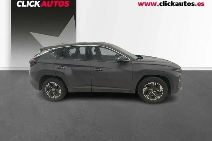 Usado Hyundai Tucson 160 CV (117 kW) 2024 SUV