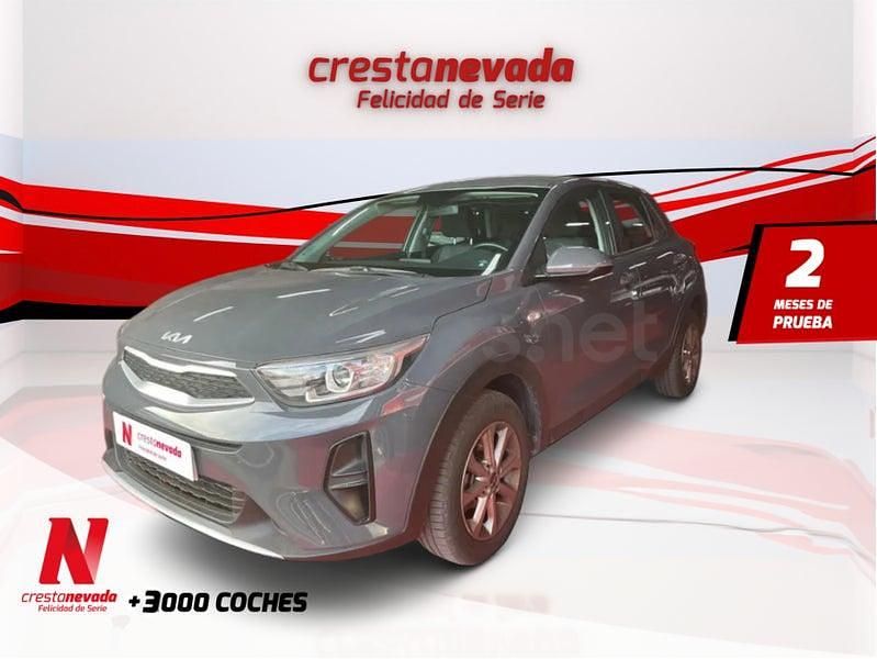 Negro Usado 2023 Kia Stonic SUV | 15.990 € (Precio justo) - Imagen 1/4