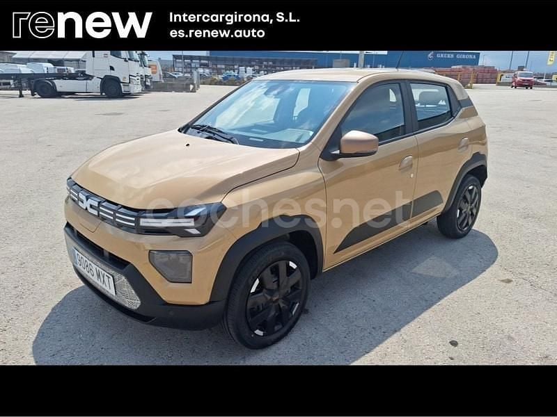 Eléctrico Usado 2025 Dacia Spring Extreme Utilitario | 16.444 € (Precio justo) - Imagen 1/4