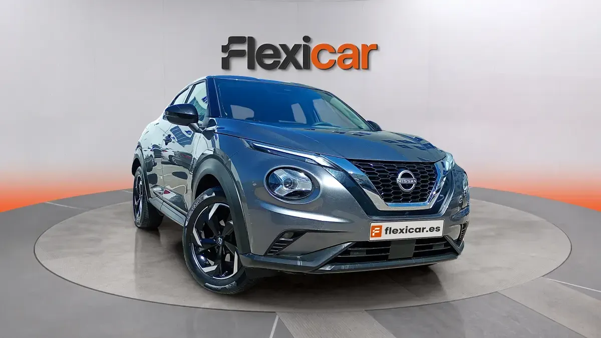 Usado Nissan Juke Acenta 114 CV (83 kW) 2024 SUV