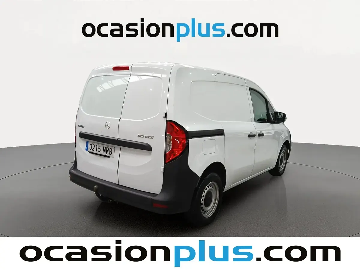 Usado Mercedes Citan 110 95 CV (69 kW) 2024 Blanco Familiar