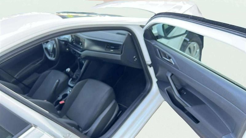 Usado VW Polo Advance 80 CV (58 kW) 2018 Blanco Berlina