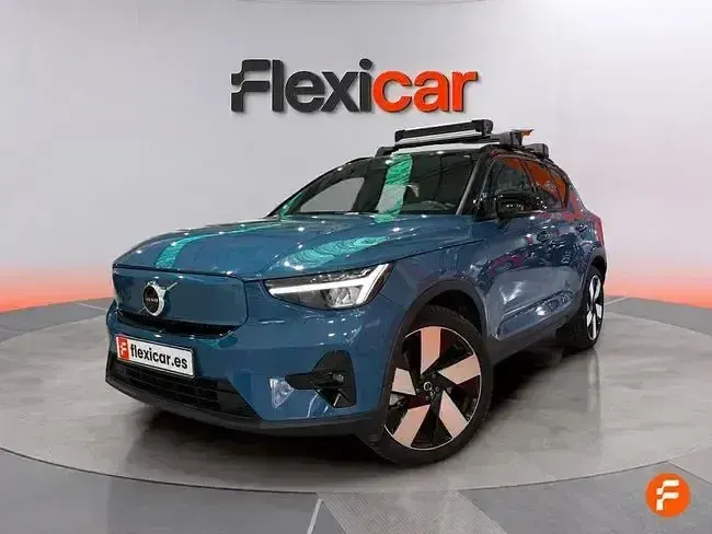 Usado Volvo XC40 Core 169 kW (231 CV) 2022 Azul SUV