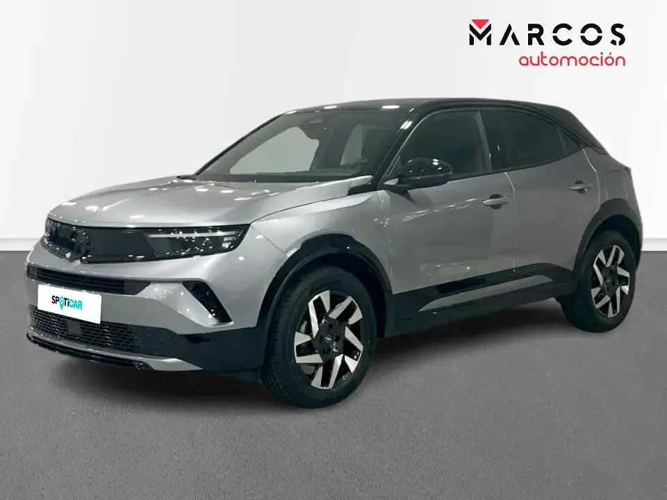 Usado Opel Mokka 136 CV (100 kW) 2025 SUV