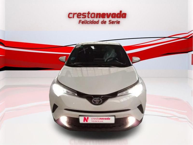 Usado Toyota C-HR Advance 98 CV (72 kW) 2019 Blanco SUV