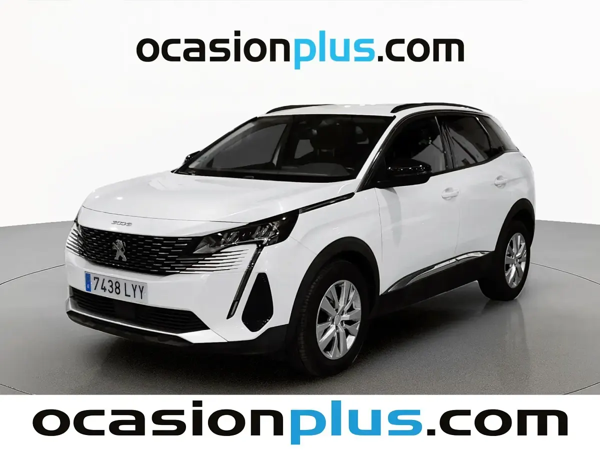 Usado Peugeot 3008 Active 131 CV (96 kW) 2022 SUV