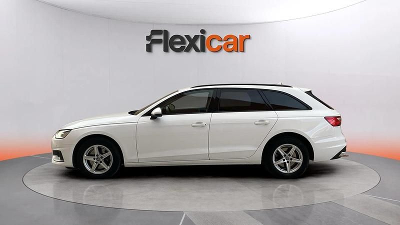 Usado Audi A4 Advanced Plus 137 CV (100 kW) 2020 Blanco Familiar