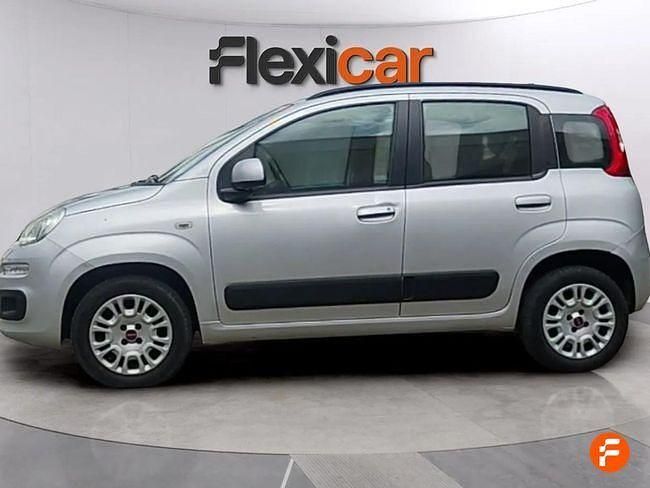 Usado Fiat Panda Easy 69 CV (50 kW) 2020 Gris Utilitario