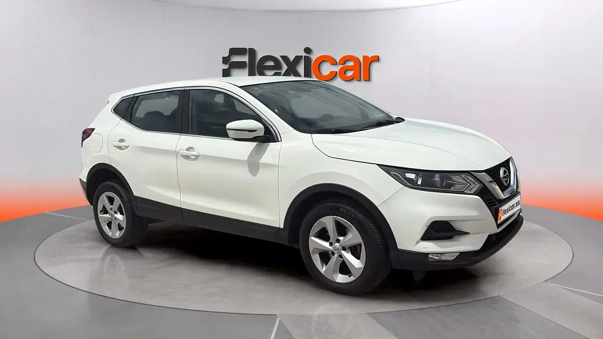 Usado Nissan Qashqai Acenta 150 CV (110 kW) 2019 SUV