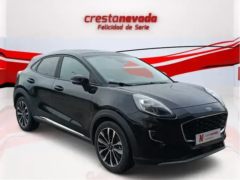 Usado Ford Puma Titanium X 155 HP (114 kW) 2023 SUV