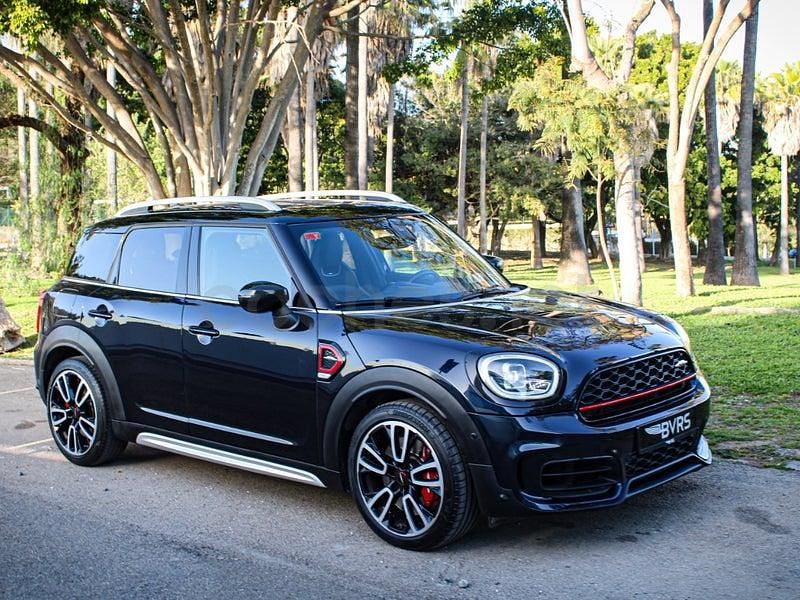 Usado Mini John Cooper Works Countryman 306 CV (225 kW) 2021 Azul SUV