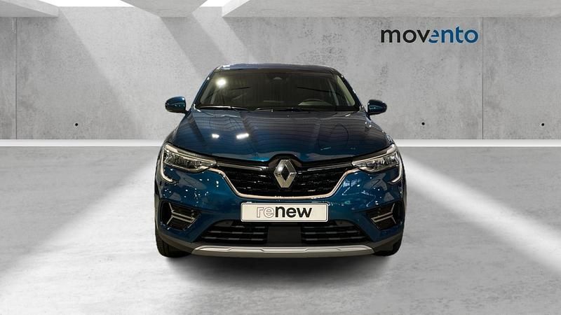 Usado Renault Arkana Techno 140 CV (102 kW) 2022 Azul SUV