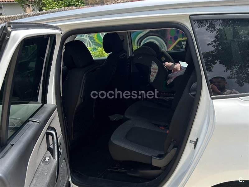 Blanco Usado 2016 Citroën C4 Picasso Feel Monovolumen | 6600 € (Super precio) - Imagen 1/4