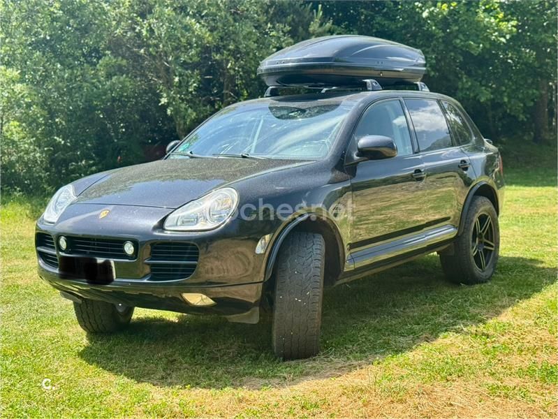 Usado Porsche Cayenne 250 CV (183 kW) 2006 Negro SUV