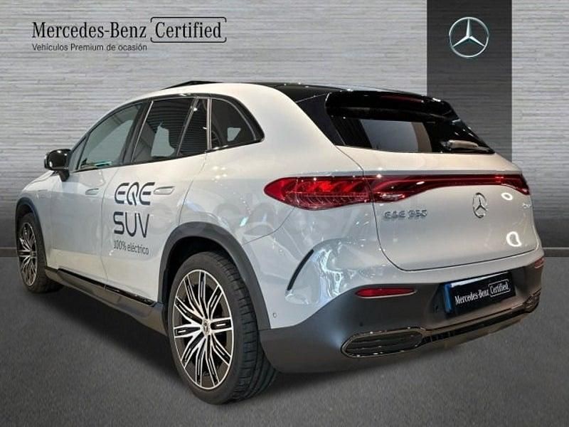 Usado Mercedes EQE350 214 kW (292 CV) 2023 Eléctrico SUV