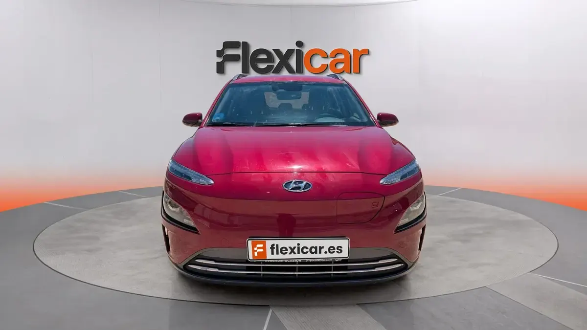 Usado Hyundai Kona 150 kW (204 CV) 2022 Rojo SUV