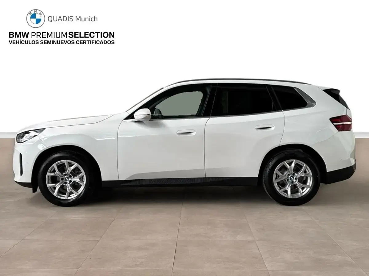 Nuevo BMW X3 Comfort Edition 197 CV (144 kW) 2026 SUV
