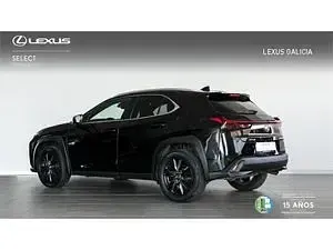 Usado Lexus UX 250h 184 CV (135 kW) 2023 Negro SUV